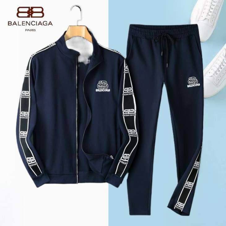 Picture of Balenciaga Sweater Suits _SKUBalenciagaM-4XL12yr13336930